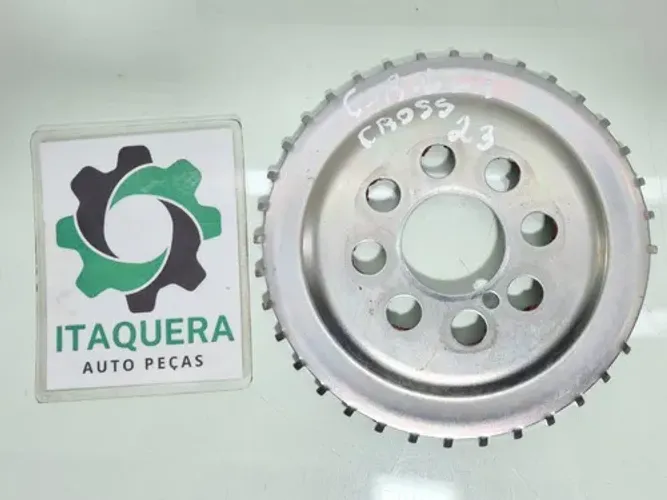 Suporte Cremalheira Flange Toyota Corolla Cross 2.0 Ano 2023