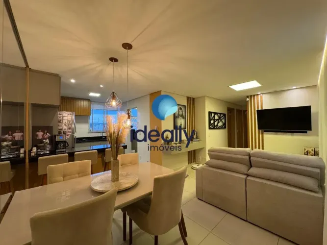 APARTAMENTO | 3 QUARTOS | 1 SUÍTE | 2 VAGAS | ELEVADOR | SERRANO