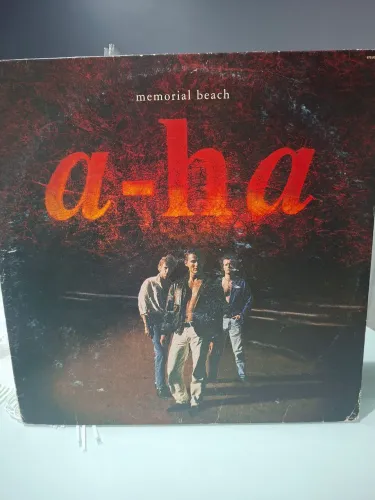 A-ha - Memorial Beach - Vinil