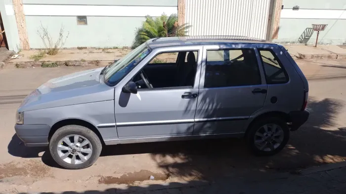Fiat Uno Mille 1.0 Fire/ F.flex/ Economy 4P 2022