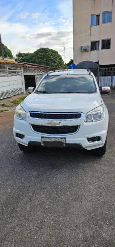 Chevrolet Trailblazer LTZ 2.8 Ctdi Diesel Aut. 2014