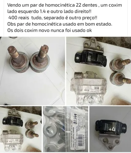 peças de carro 