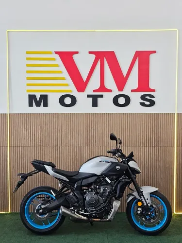 Yamaha mt 07 connected abs 2026
