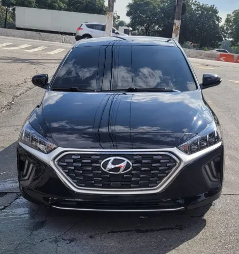 Hyundai Ioniq 1.6 16V Aut. (híbrido) 2022