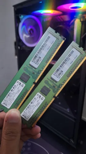 Pentes de memória RAM DDR 3 Smart