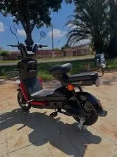 Moto Eletrica 
