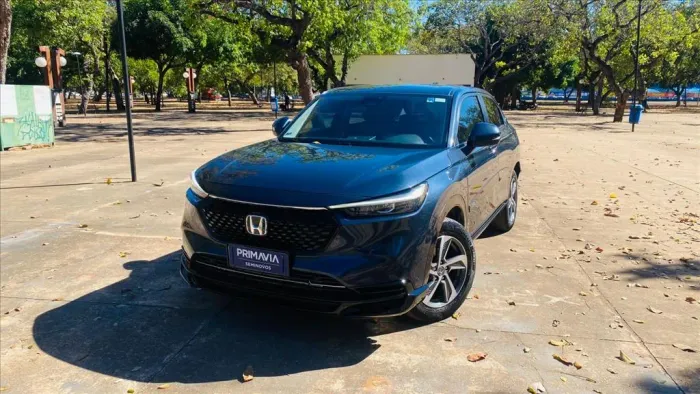 Honda HR-V Touring 1.5 TB 16V 5P Aut. 2024