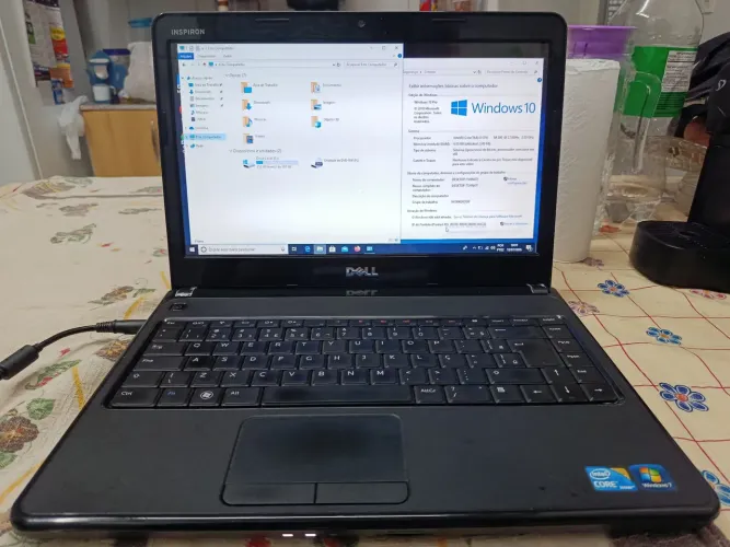Notebook Dell Inspiron