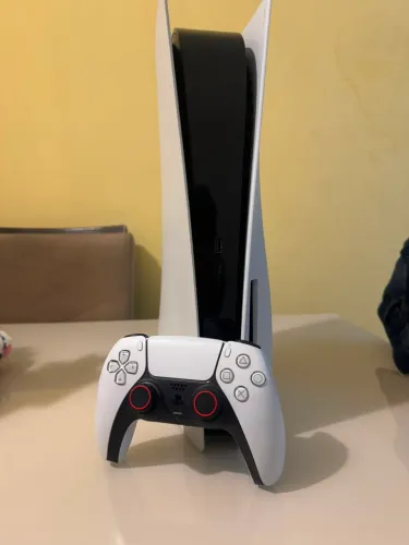 PS5 - MÍDIA FÍSICA