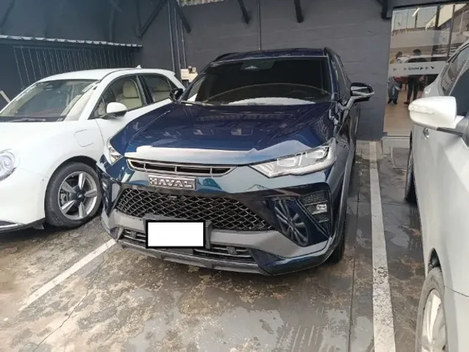 GWM Haval H6 GT Phev AWD 2023