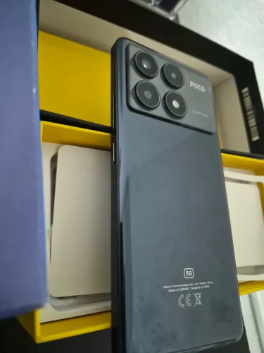 Moto X6 pro 5G