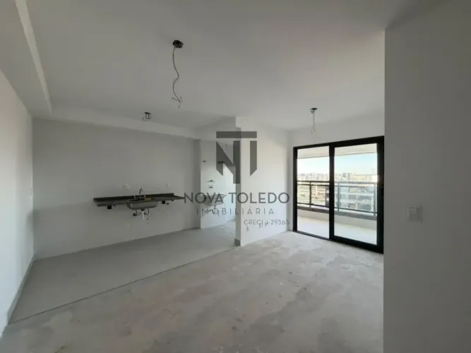 NOVO! ACABOU DE ENTREGAR! APARTAMENTO À VENDA - 69m² - 2 QUARTOS SENDO 1 SUÍTE - CONDOMÍNI