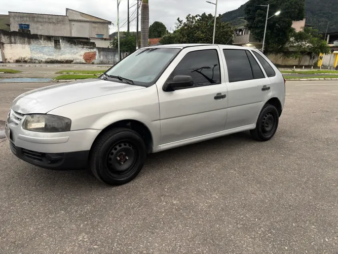 Volkswagen Gol Geração IV Power 1.6 8V MI Total Flex Mec. 4P 2006