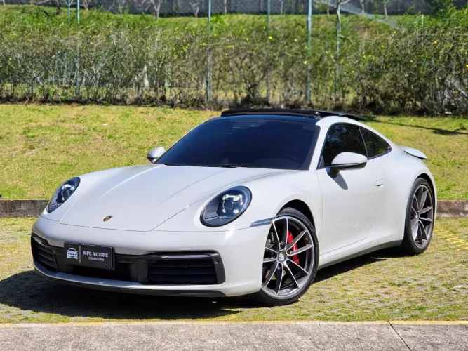 Porsche 911 Carrera 3.0 24V H6 PDK 2020