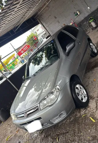 Fiat Palio 1.0 Economy Fire Flex 8V 2P 2012
