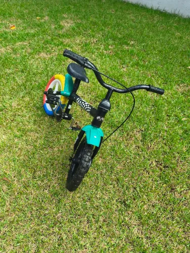 Bicicleta aro 12