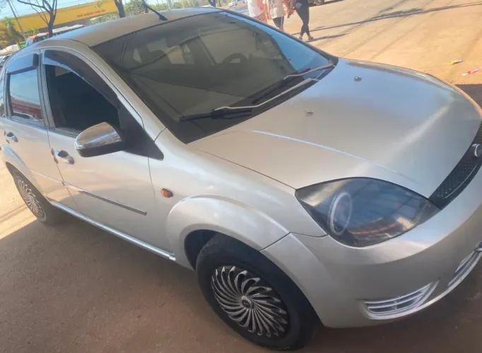 Ford Fiesta Sed. Supercharger 1.0 8V 4P 2005