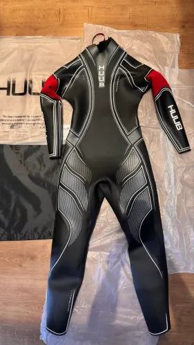 Roupa de Neoprene Natação - HUUB Archimedes IV - Tam. M