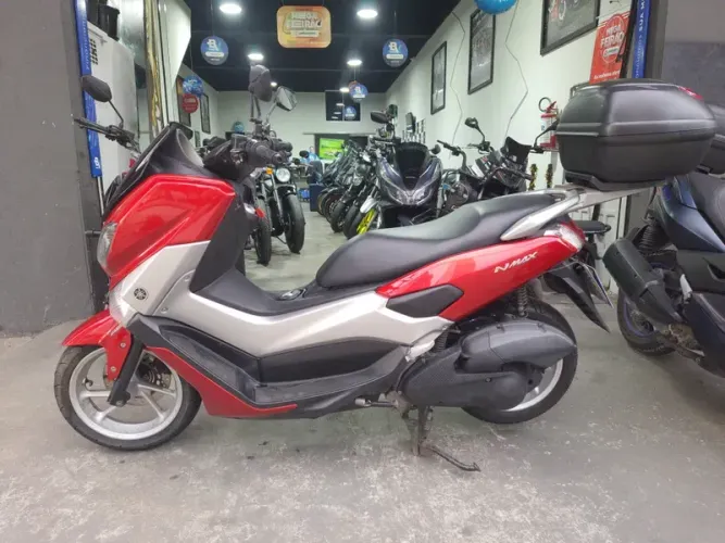 Yamaha NMAX 160
