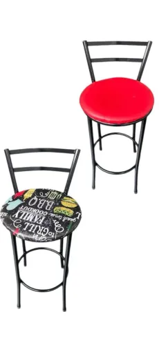 Banquetas direto da fabrica
