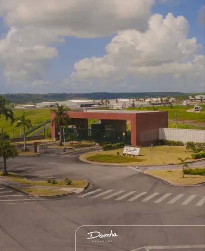 Lote no Damha Parahyba