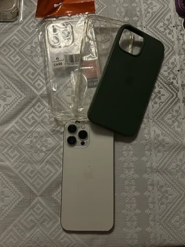 iPhone 13 Pro Max 128gb todo original.