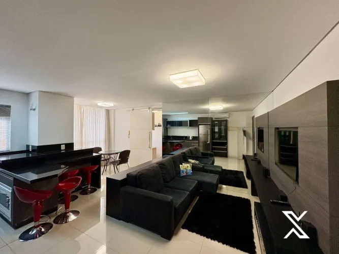Apartamento com 1 dormitório para alugar, 40 m² - Centro (Blumenau) - Blumenau/SC