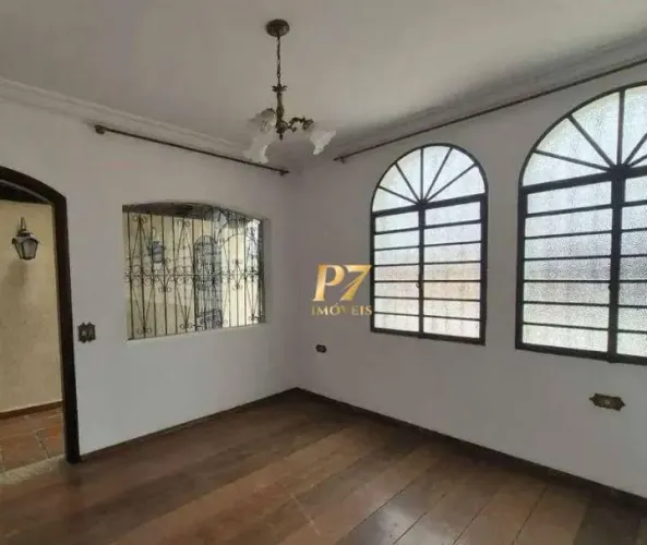 Casa com 3 dormitórios à venda, 220 m² por R$ 800.000,00 - Vila Planalto - São Bernardo do
