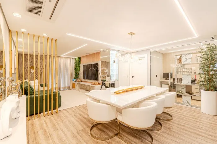 Lindo apartamento a venda na Rua Otto Boehm