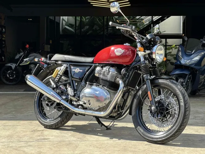 Royal enfield Interceptor 650cc abs 2024