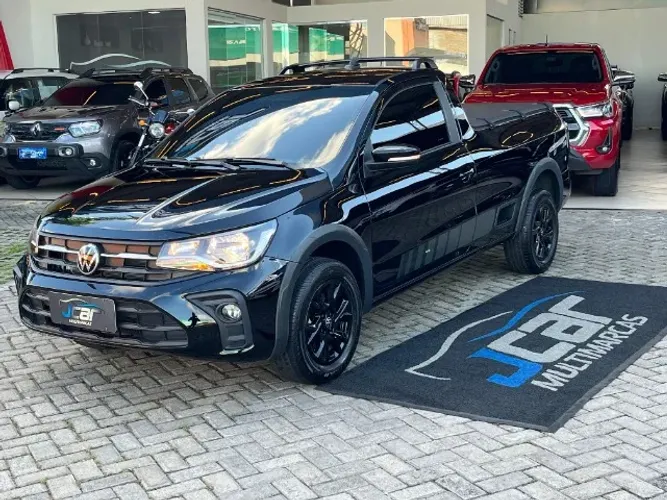 Volkswagen Saveiro Trendline 1.6 Total Flex 16V 2026