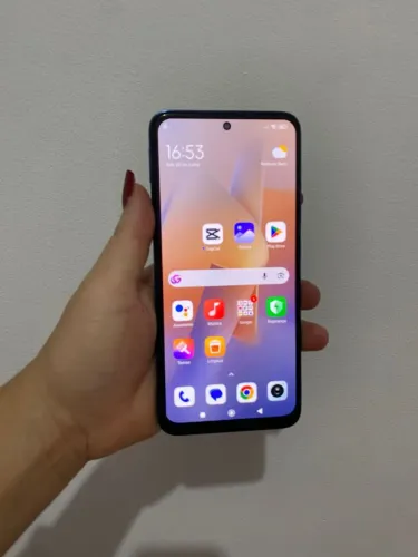 Xiaomi Redmi Note 11 128gb 4GB ram