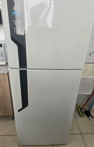 Geladeira usada