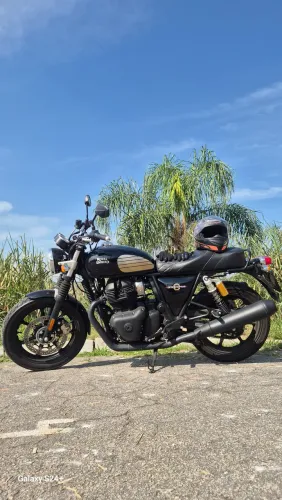 Royal Enfield Interceptor 650