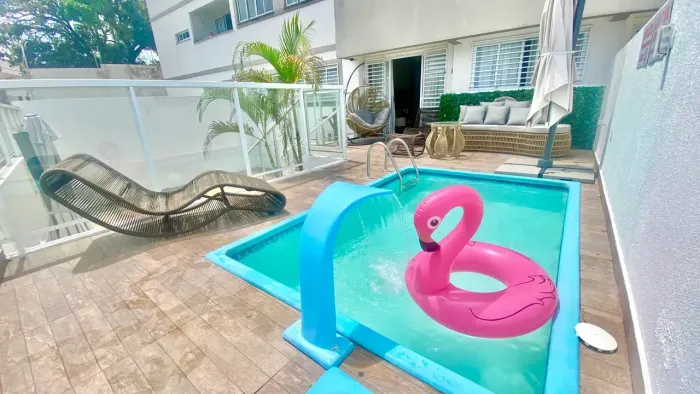Apartamento para venda com 170 metros quadrados com 3 quartos