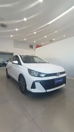 Hyundai HB20S Limited Plus 1.0 Flex 12V Mec. 2025