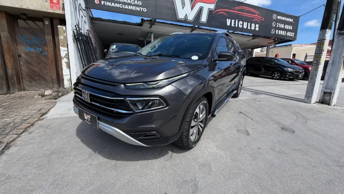 Fiat Toro Volcano 2.0 16V 4X4 TB Diesel Aut. 2022