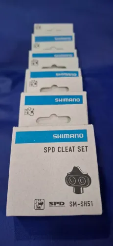 Taco Sapatilha Shimano MTB sh-51 Original 