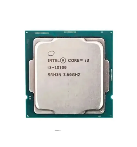 Processador i3-10100 1200 (Usado )