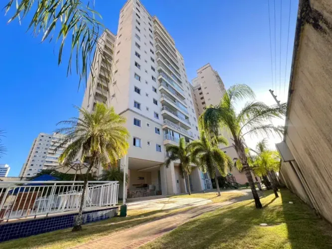 Terraço dos Pássaros - 112 metros - 3 suítes + Dependência - Lazer Amplo - Cambeba/Parque
