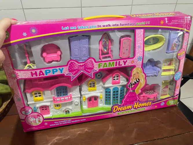 Casinha de Boneca