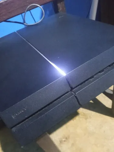 PS4 USADO, FUNCIONANDO PERFEITAMENTE