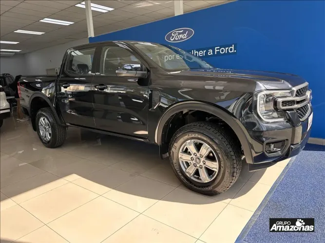 Ford Ranger XLS 3.0 V6 4X4 CD Diesel Aut. 2027