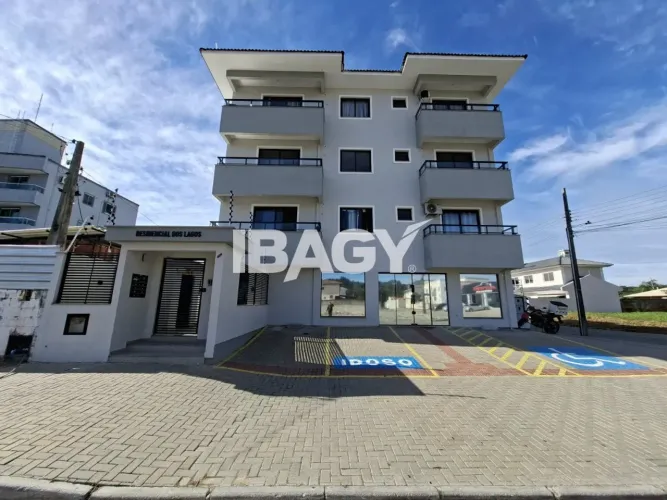 Excelente Apartamento 2 dormitório(s) em Aririú - Palhoça