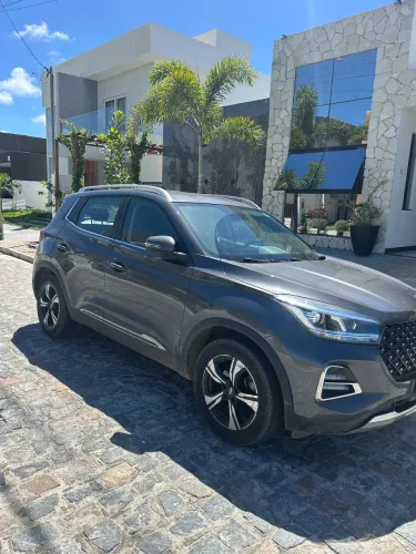 Chery Tiggo 5X Sport 1.5 Turbo Flex Aut. 2025