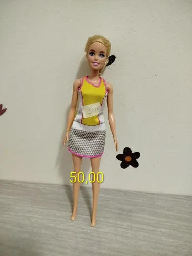 Barbie profissoes