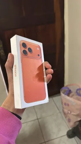 iPhone 17 Pro Max 256 GB Laranja - Lacrado