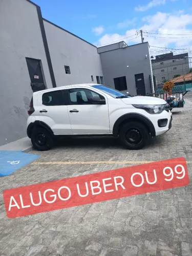 Fiat Mobi Like 1.0 Fire Flex 5P. 2021
