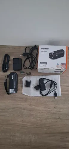 Filmadora Sony HDR-CX405 Handycam