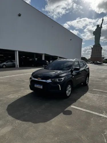 Chevrolet Tracker LT 1.0 Turbo 12V Flex AUT 2021